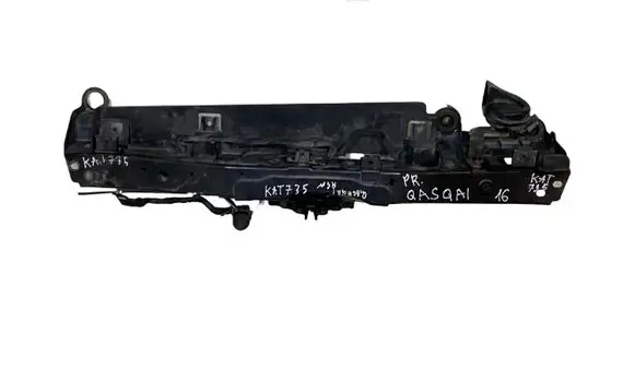 Nissan Qashqai Top upper radiator support slam panel 215424EB0A