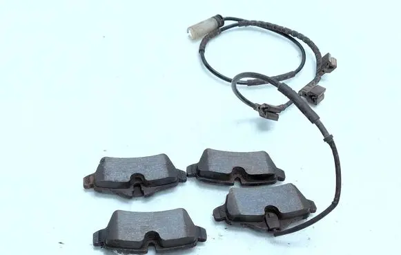 Mini One - Cooper Coupe R56 Brake pads (rear)