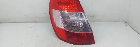 Renault Scenic II - Grand scenic II Rear/tail lights 8200127704
