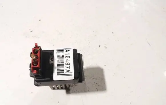 Honda CR-V Heater blower motor/fan resistor 