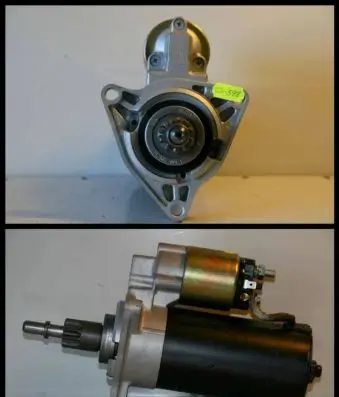 Seat Ibiza II (6k) Starter motor 0001110061 CS598 UD90007S