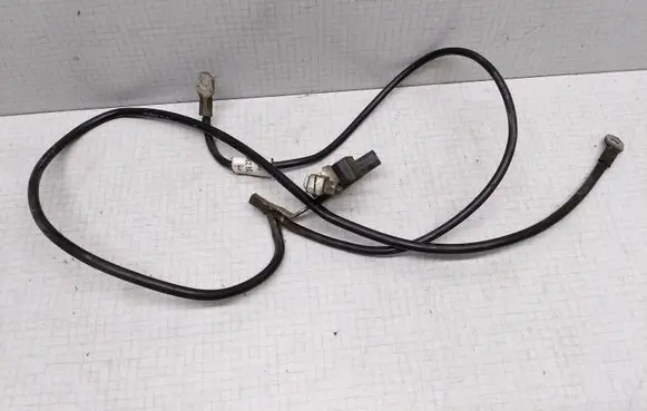 Peugeot 407 Positive cable (battery) 9664448980 9663716280