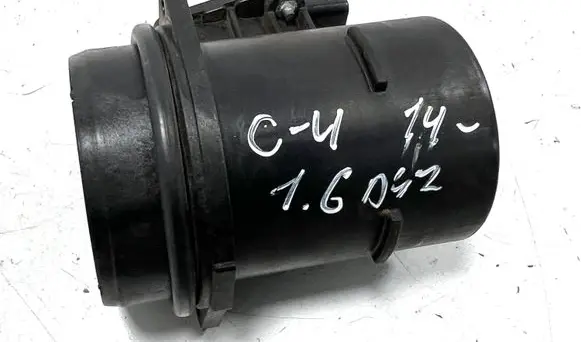 Citroen C4 II Mass air flow meter 968328298003 AFH50244B13