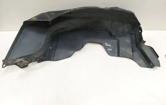 Peugeot iOn Rear arch fender liner splash guards 5370A975