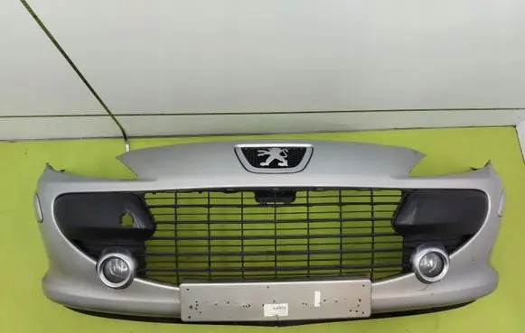 Peugeot 307 Front bumper ETS