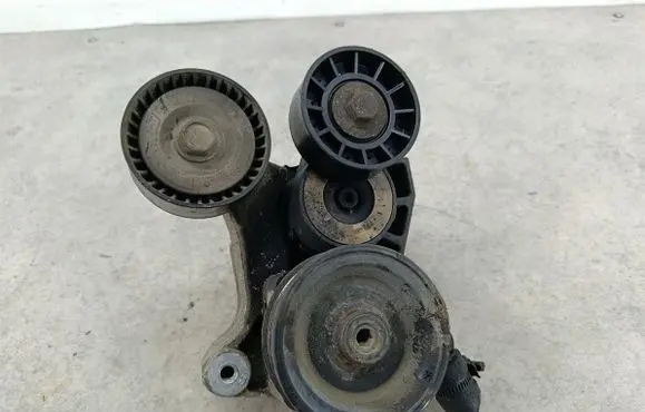 Fiat Ducato Power steering pump 7612955116