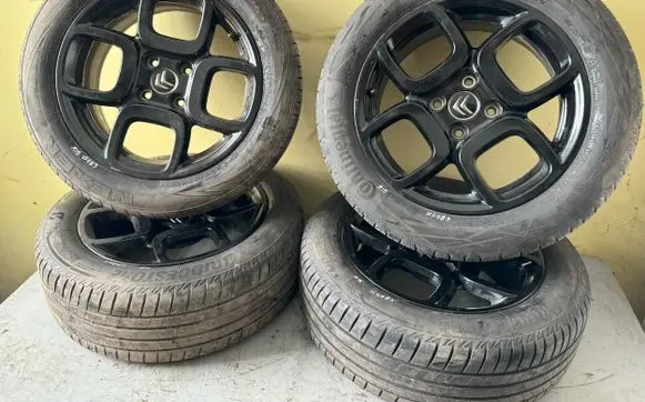 R16 alloy rim