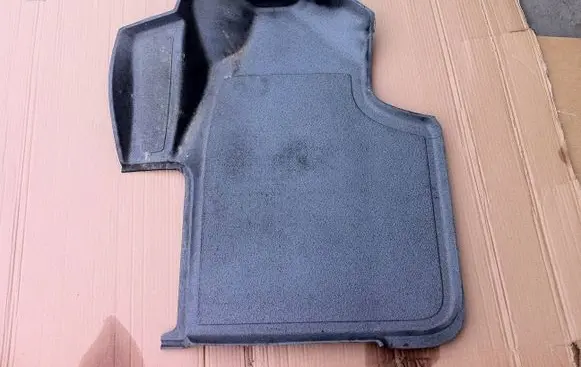 Volkswagen Crafter Interior carpet 