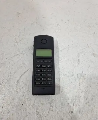 BMW 7 E65 E66 Phone keyboard 84116920275