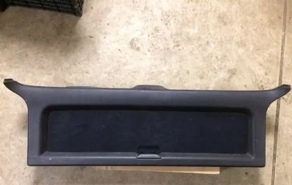 Audi 100 S4 C4 Bottom trim 4A9867979 4A9867979A 4A9867979B