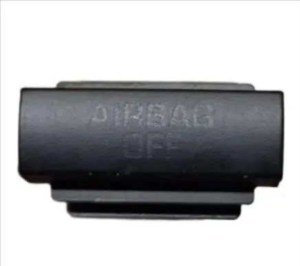Skoda Octavia Mk2 (1Z) Passenger airbag on/off switch 1Z0919235C