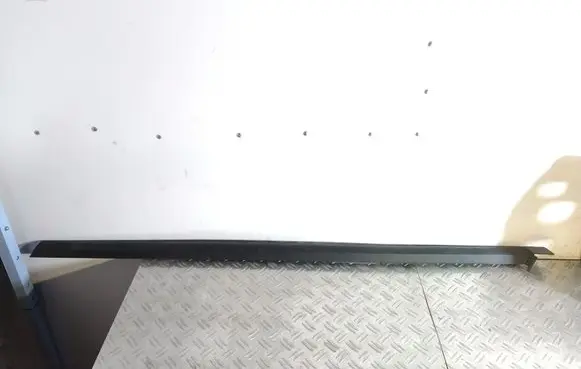 Porsche Cayenne (92A) Side skirt front trim 7P5853538
