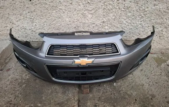 Chevrolet Aveo Front bumper