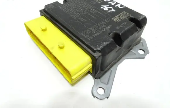 Volkswagen Tiguan Airbag control unit/module 5Q0959655AR 4D0959655AJ 030030315