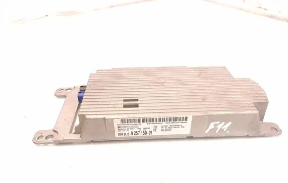 BMW 5 F10 F11 Bluetooth control unit module 9257150 2259389