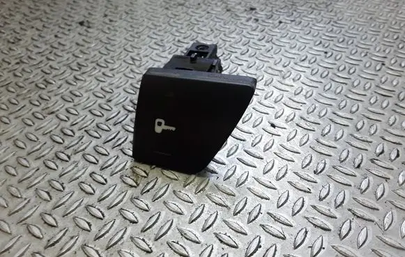 Peugeot 307 Central locking switch button 96366684XT