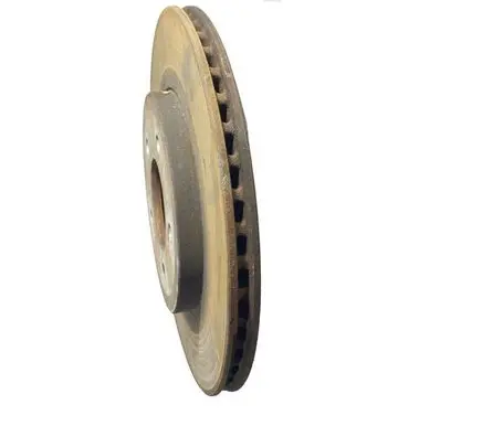 Ford Mustang V Rear brake disc 5R332C026A