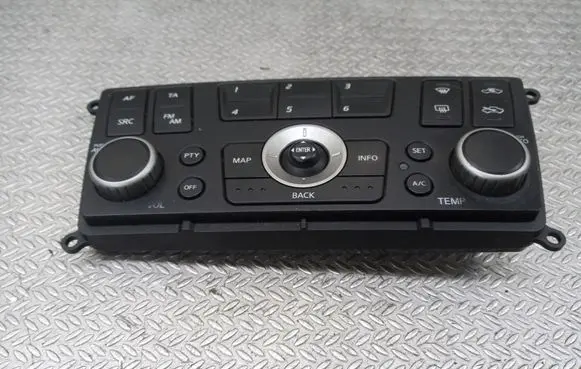 Renault Modus Climate control unit 28395BU700MA