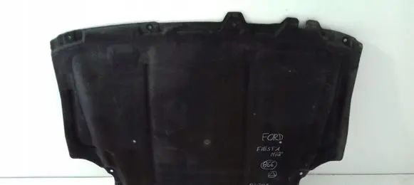 Ford Fiesta Engine splash shield/under tray R4ZQA
