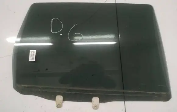 Peugeot 4007 Rear door window glass as3