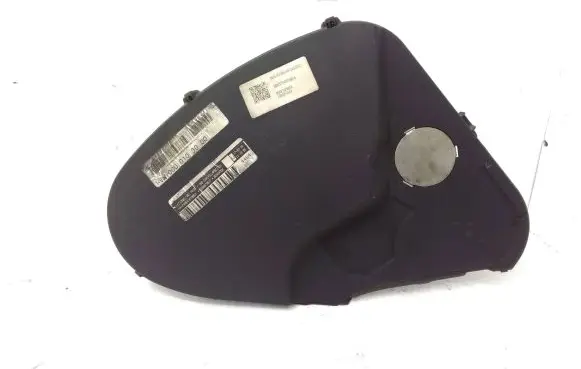 Volkswagen Crafter Timing belt guard (cover) 0000103000 076109107