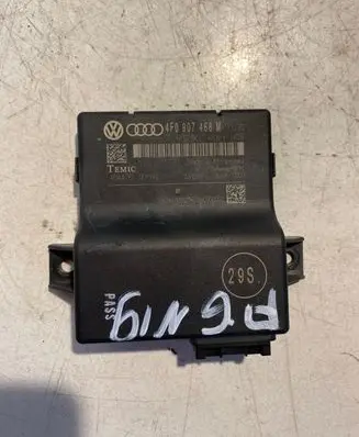 Audi A6 S6 C6 4F Gateway control module 4F0907468M 404476