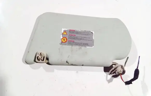 Nissan Almera N16 Sun visor