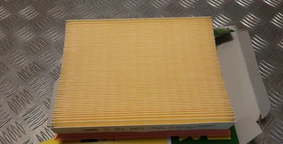 Nissan Navara D23 Air filter C21001