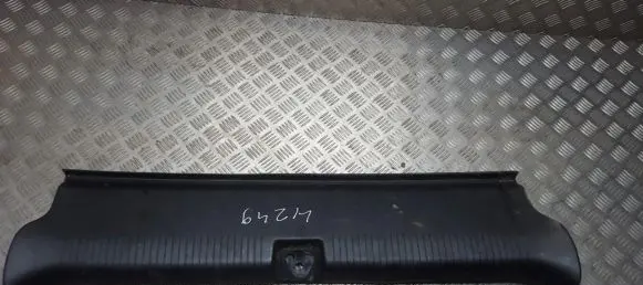 Opel Astra G Other trunk/boot trim element 09153728