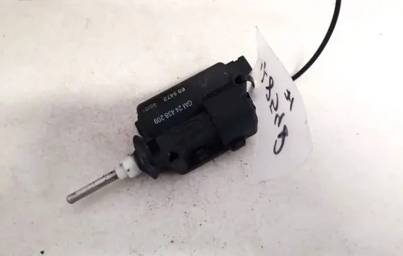 Opel Vectra C Central locking motor 24438209