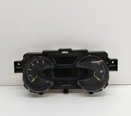 Opel Vivaro Speedometer (instrument cluster) 248102851R VPFRRF14B115FA