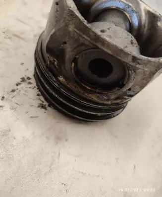 Hyundai Santa Fe Piston 
