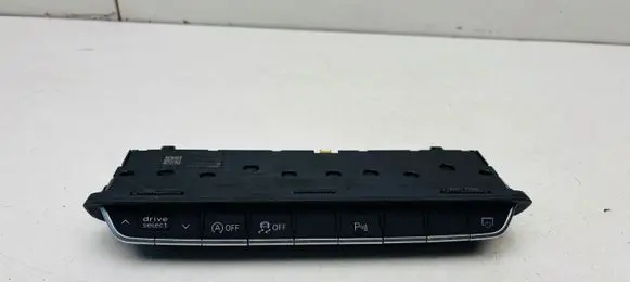 Audi A5 A set of switches 8W0925301