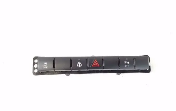 Hazard light switch