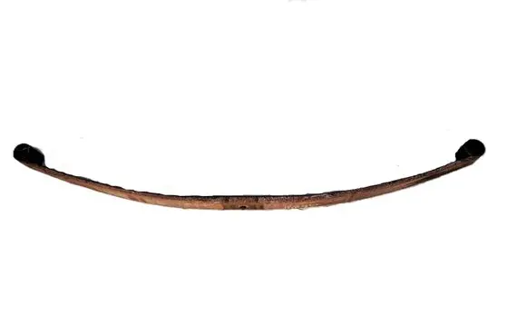 Iveco Daily 3rd gen Rear leaf spring 500389151 144X8X1