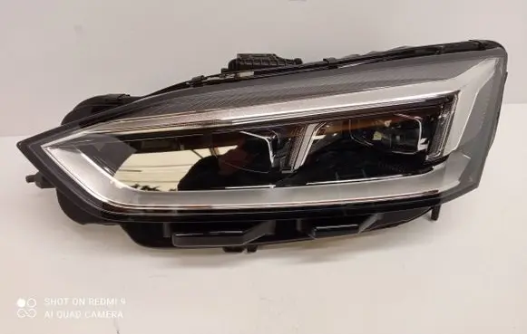 Audi A5 Headlight/headlamp 8W6941773E MDE14227 145100014210