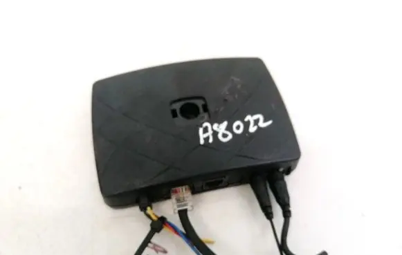 Volvo S40 Alarm control unit/module E17020138