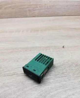 BMW 5 E60 E61 Seat heating switch 8381303