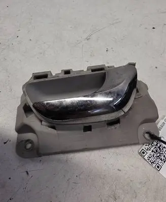Volvo S80 Rear door interior handle 09170046
