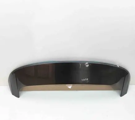 Tailgate/trunk spoiler
