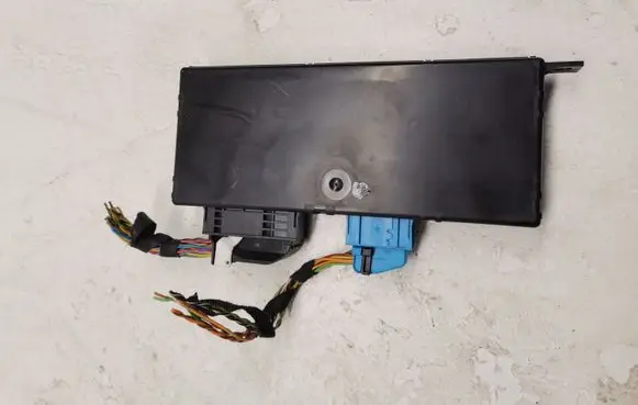BMW 5 F10 F11 Other control units/modules 9321879