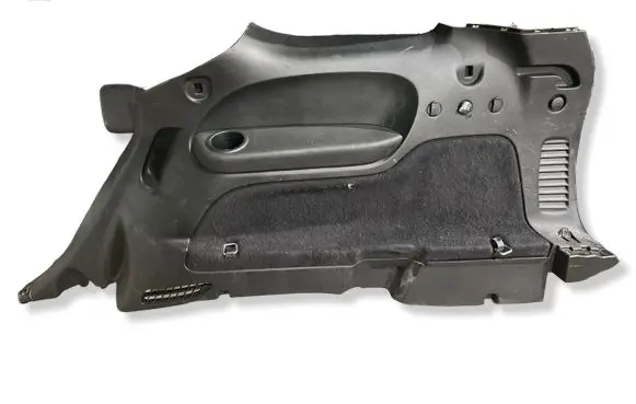 Dodge Durango III Trunk/boot side trim panel 101643049BL