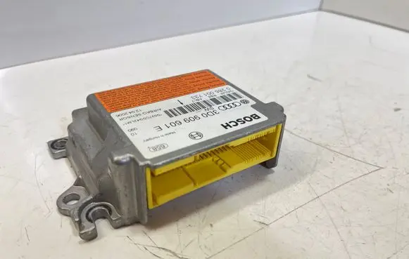 Volkswagen Phaeton Airbag control unit/module 3D0909601E 0285001733