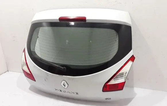 Renault Megane III Tailgate/trunk/boot lid 901002517R