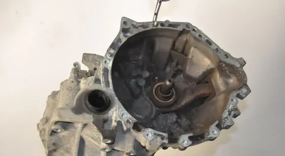 Toyota Yaris Manual 7 speed gearbox 2ZR-FE