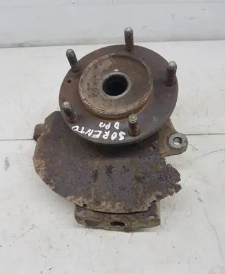 KIA Sorento Front wheel hub spindle knuckle