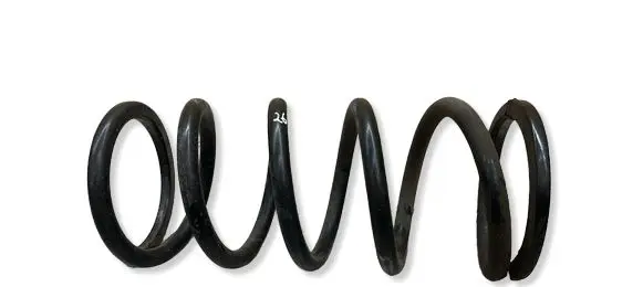 Lexus RX 450H Rear coil spring 