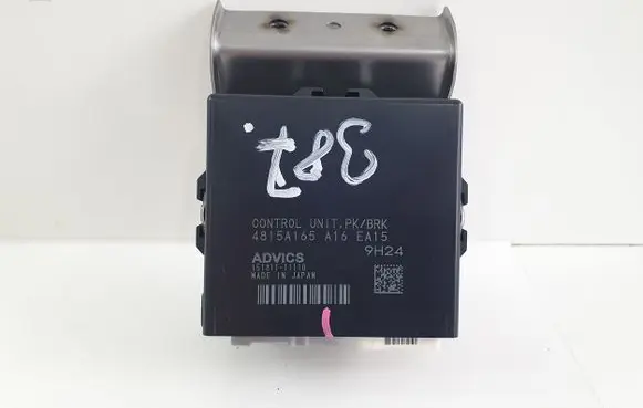 Mitsubishi Eclipse Cross Hand brake control module 4815A165
