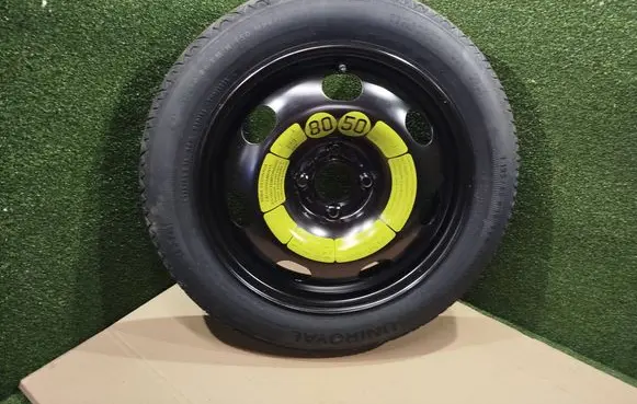 Citroen C4 Cactus R16 spare wheel S245785 4160077 E40224231