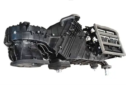 Audi Q7 4L Interior heater climate box assembly 52409092 4L1820003L B082631